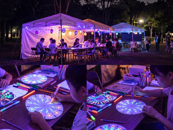 圖片來源:小金井公園官網 2026關東燈飾懶人包附地址日期交通!東京/神奈川/千葉11大夢幻燈飾 冬日約會必去!