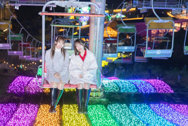 圖片來源:PR Times 2026關東燈飾懶人包附地址日期交通!東京/神奈川/千葉11大夢幻燈飾 冬日約會必去!