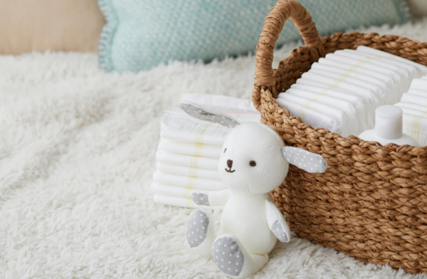 消委会婴儿尿片测试（图片来源：Canva）