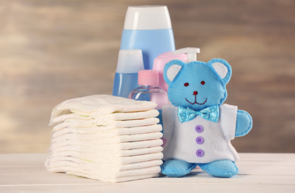 消委会婴儿尿片测试（图片来源：Canva）