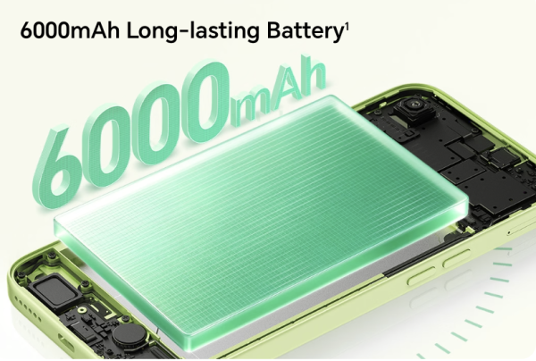 HONOR Play20C平價登場！$880玩雙屏機背2吋副屏自拍＋6000mAh大電量