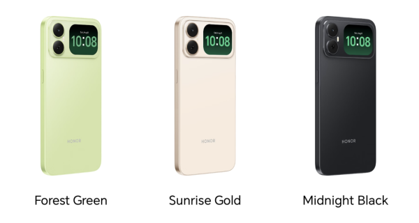 HONOR Play20C平價登場！$880玩雙屏機背2吋副屏自拍＋6000mAh大電量