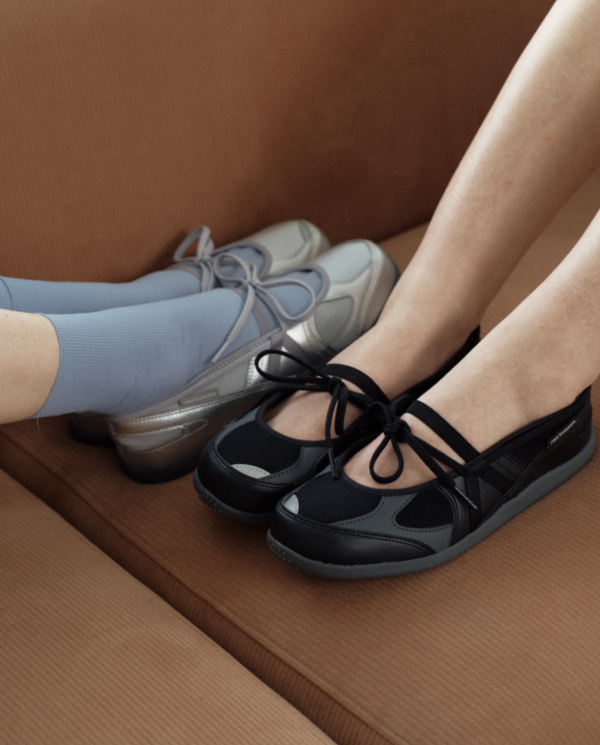 Mary Jane運動鞋推薦｜New Balance Flat Breeze