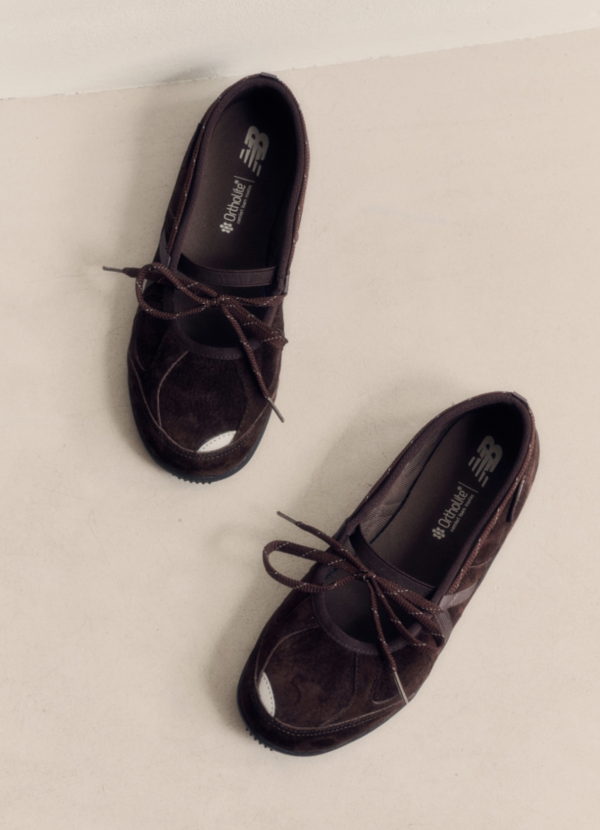 Mary Jane運動鞋推薦｜New Balance Flat Breeze