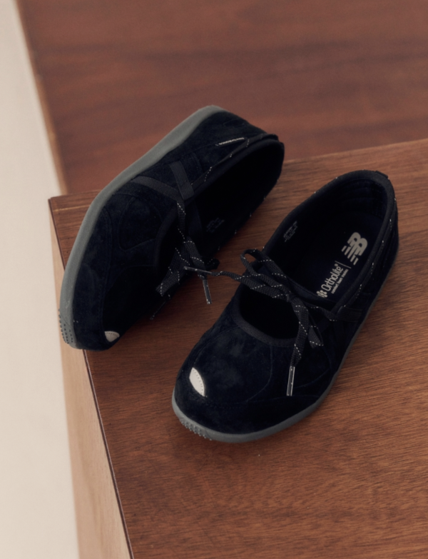 Mary Jane運動鞋推薦｜New Balance Flat Breeze