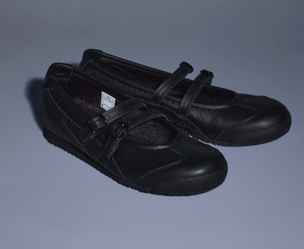 Mary Jane運動鞋推薦｜Onitsuka Tiger MEXICO 66 TGRS 芭蕾舞波鞋