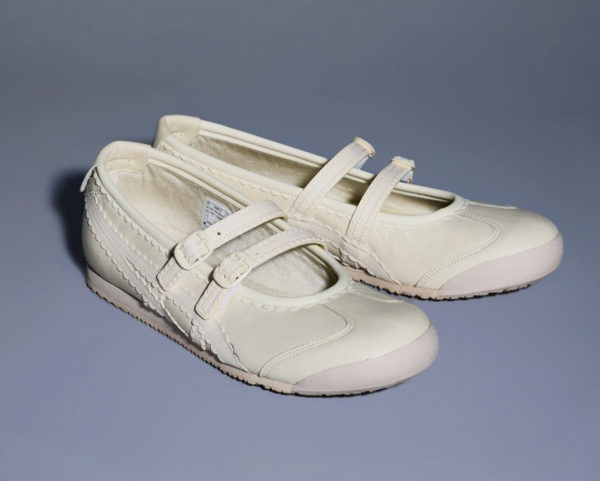 Mary Jane運動鞋推薦｜Onitsuka Tiger MEXICO 66 TGRS 芭蕾舞波鞋