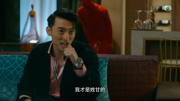 《死有对证》剧情｜郑子诚“阴谋情人”变完美情人演深情角色！为韩马利顶杀人罪至死不渝极催泪