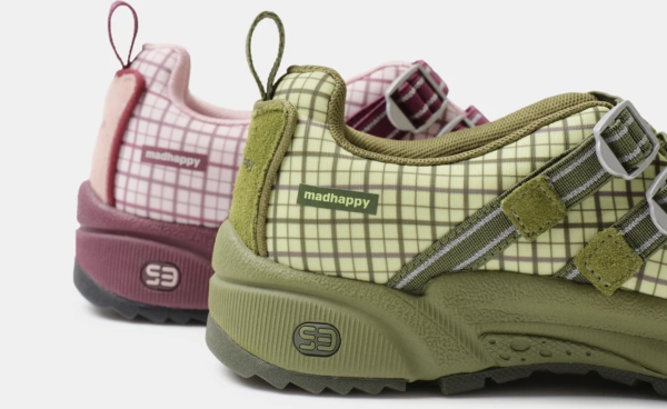 Mary Jane運動鞋推薦｜KEEN MALIBU x MADHAPPY Sneakers