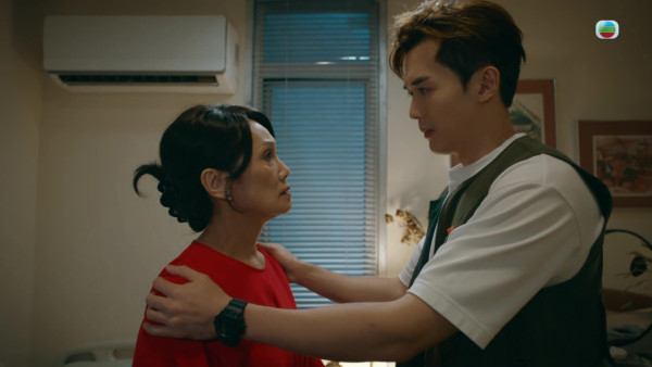 《死有对证》剧情｜郑子诚“阴谋情人”变完美情人演深情角色！为韩马利顶杀人罪至死不渝极催泪