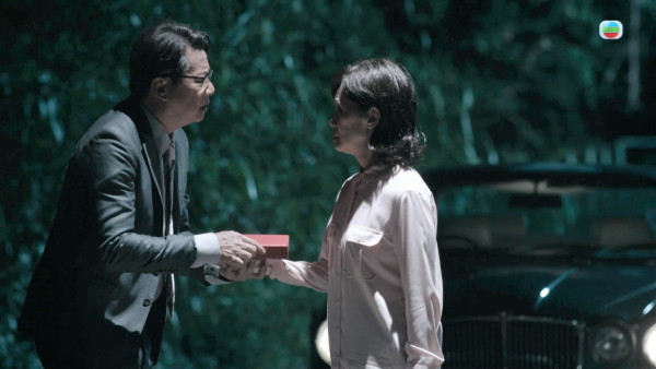 《死有对证》剧情|郑子诚“阴谋情人”变完美情人演深情角色!为韩马利顶杀人罪至死不渝极催泪