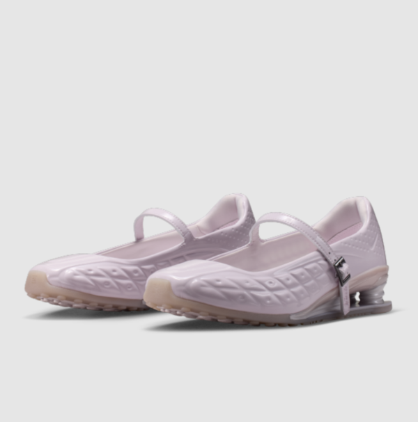 Mary Jane運動鞋推薦｜Nike Shox Z Calistra 