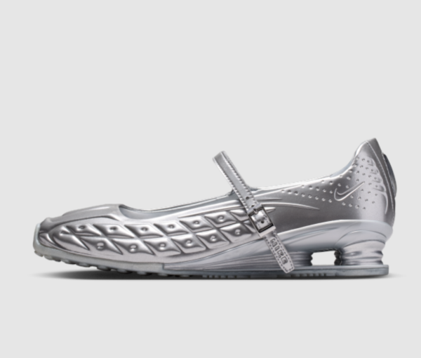 Mary Jane運動鞋推薦｜Nike Shox Z Calistra 
