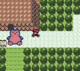 柴灣驚現巨型卡比獸擋路！神還原《Pokémon》場面引打卡潮　網民笑爆：要拎支笛出嚟吹