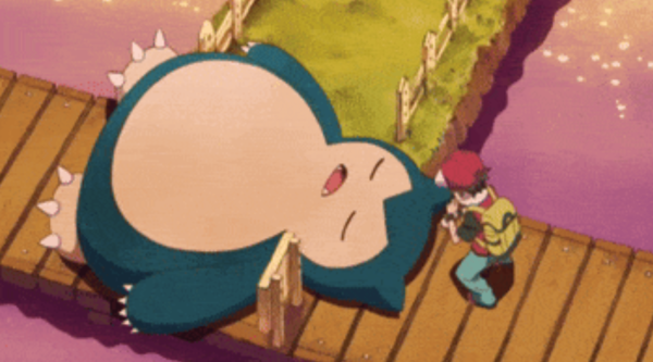 柴灣驚現巨型卡比獸擋路！神還原《Pokémon》場面引打卡潮　網民笑爆：要拎支笛出嚟吹