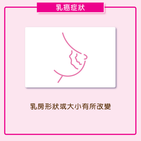 【粉紅10月】乳癌不會響警報！佘詩曼呼籲定期檢查 捐$170即送磁吸卡套 為乳癌患者送乳癌復康包