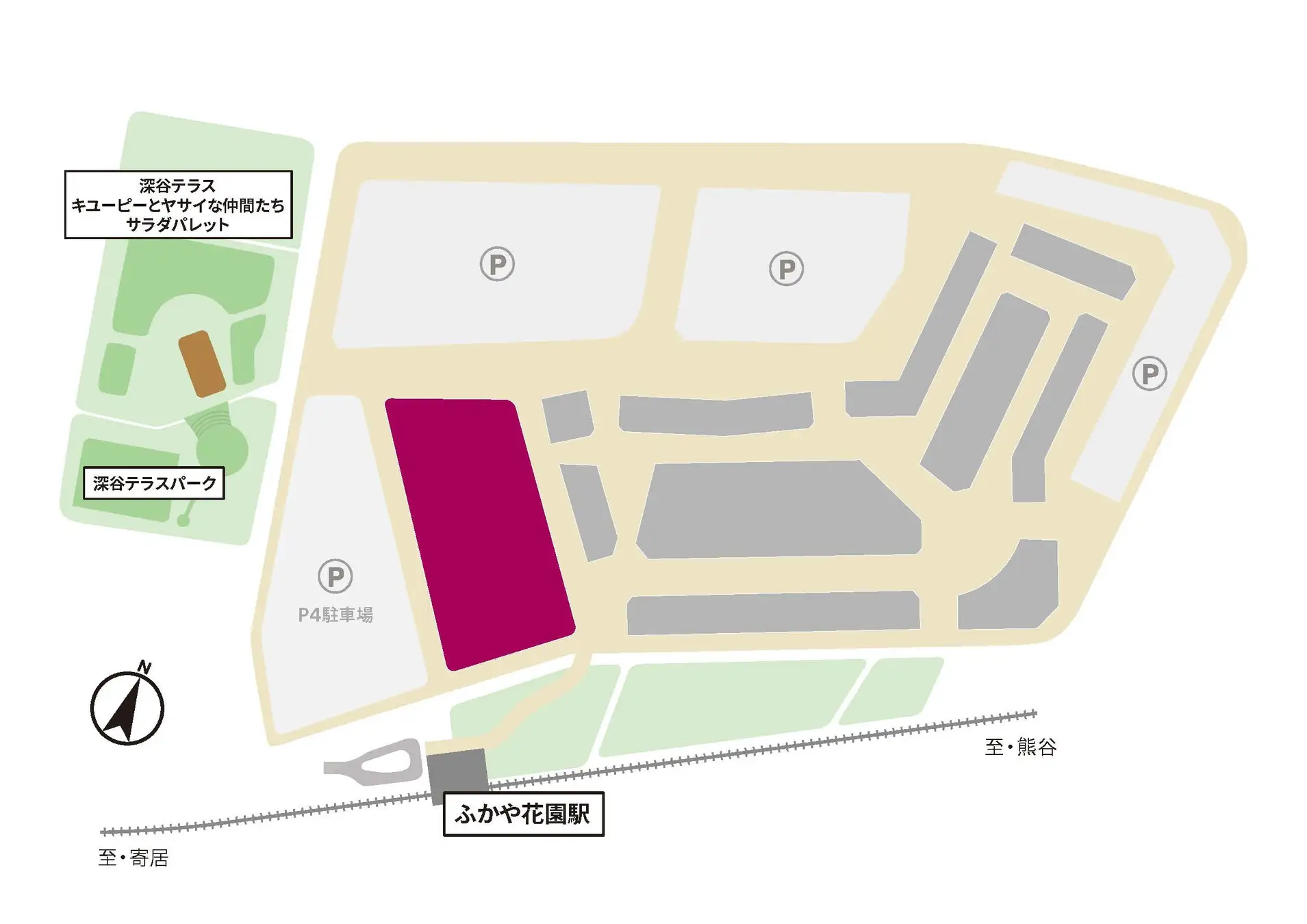 東京近郊Outlet|埼玉深谷花園Outlets開幕4年宣布擴建!二期增設30間品牌專門店 預計2028年亮相