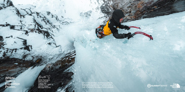 圖片來源：The North Face