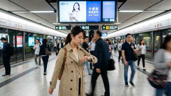 黃金周香港叫車難？內地旅客稱等10分鐘未配對呻趕唔到高鐵 網約車供應夠不足再成焦點