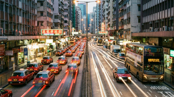 黃金周香港叫車難？內地旅客稱等10分鐘未配對呻趕唔到高鐵 網約車供應夠不足再成焦點