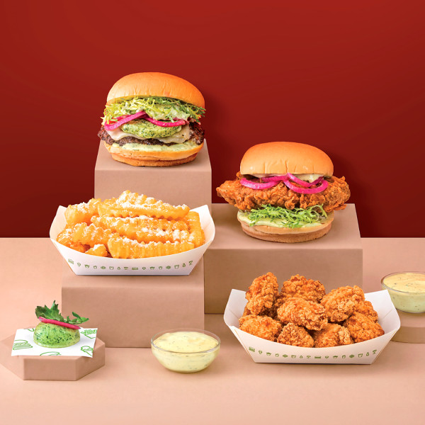 荃灣民豐粉麵行 X Shake Shack 必食開心果手工麻糬奶昔！秋季限定法式香草系列同步登場！