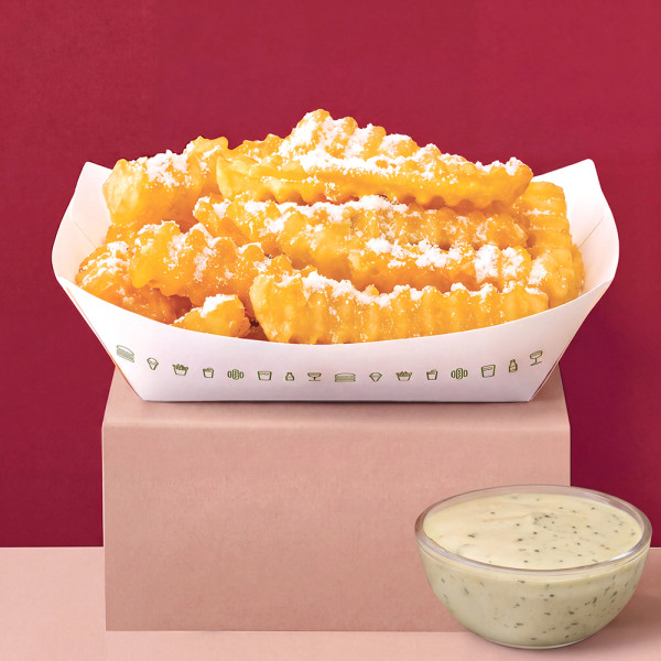 荃灣民豐粉麵行 X Shake Shack 必食開心果手工麻糬奶昔！秋季限定法式香草系列同步登場！