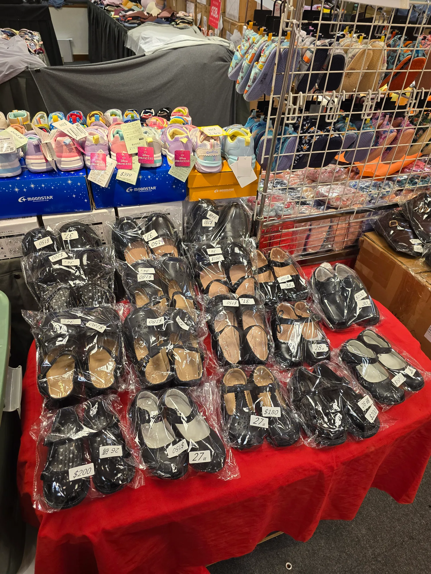 開倉優惠｜童裝及兒童鞋履開倉低至$50！超抵價入手返學白波鞋／黑皮鞋／秋冬童裝