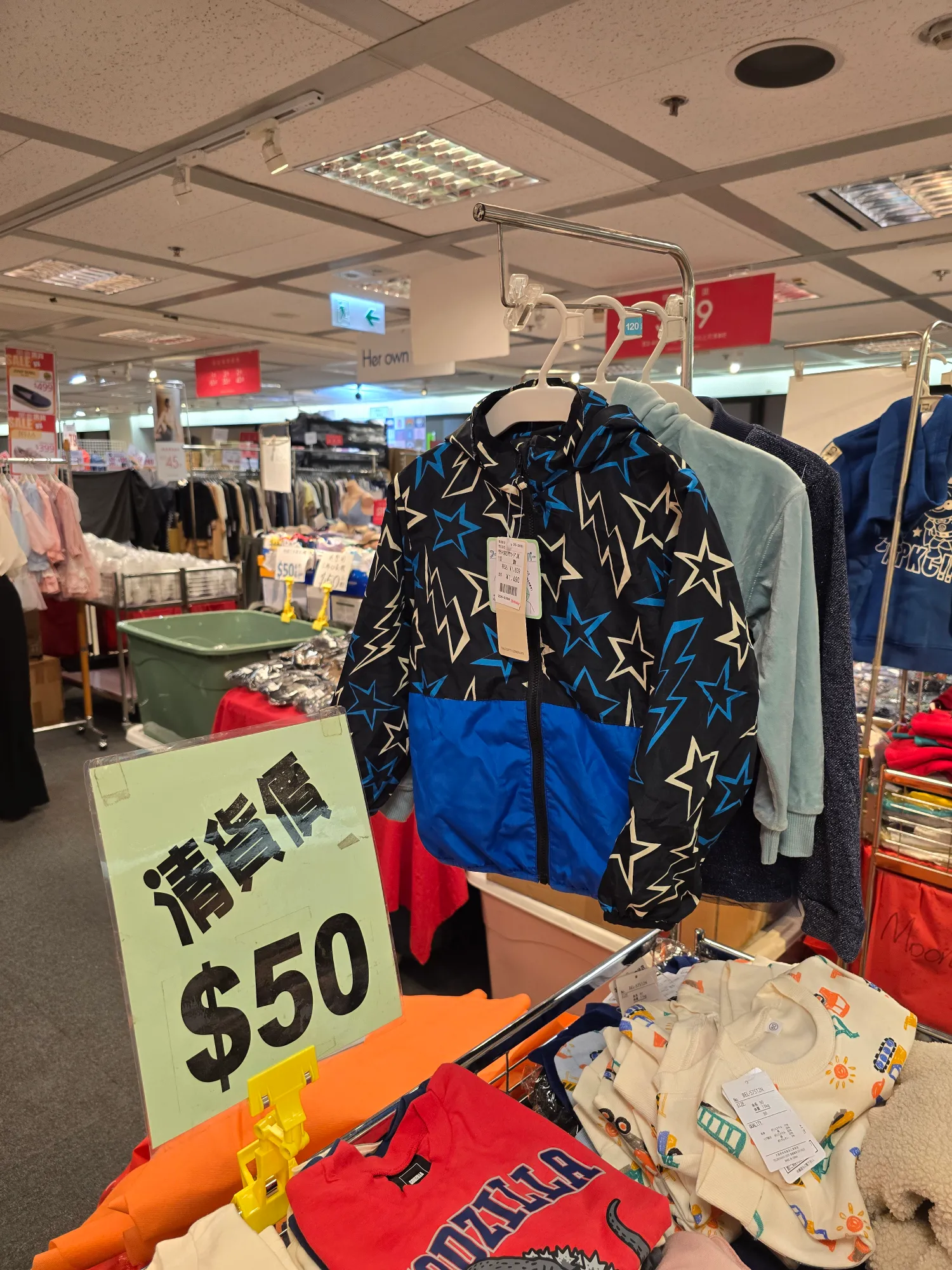 開倉優惠｜童裝及兒童鞋履開倉低至$50！超抵價入手返學白波鞋／黑皮鞋／秋冬童裝