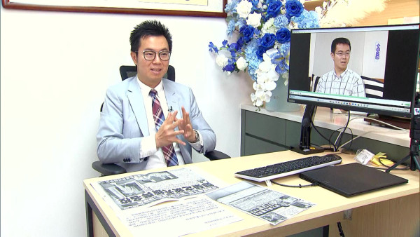 從2006年十優狀元到心胸肺外科權威！余思遠醫生憶述「爆肺黐肺」無助落淚經歷