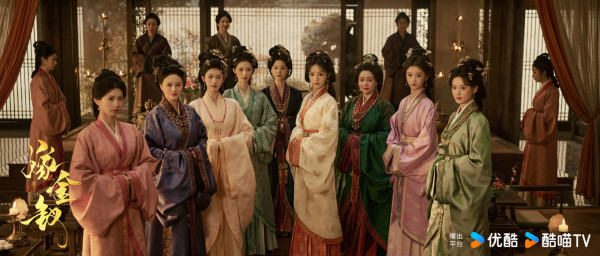 嫁金釵線上看|田曦薇新劇Netflix即將上線 5大劇情看點+追劇日曆/更新時間/演員陣容