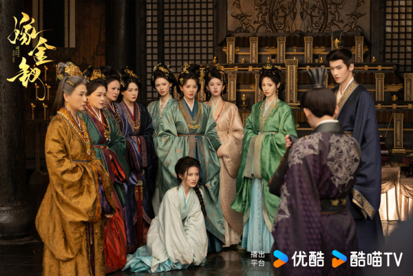 嫁金釵線上看|田曦薇新劇Netflix即將上線 5大劇情看點+追劇日曆/更新時間/演員陣容
