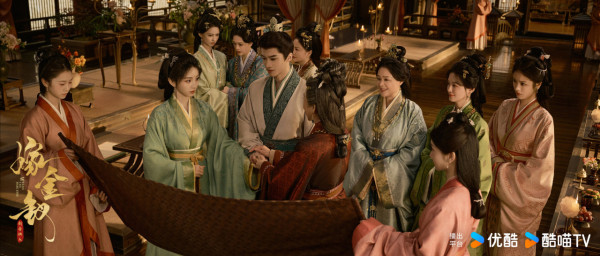 嫁金釵線上看|田曦薇新劇Netflix即將上線 5大劇情看點+追劇日曆/更新時間/演員陣容