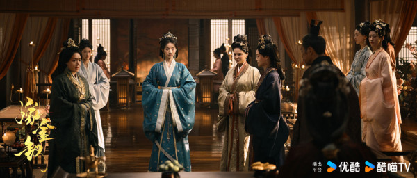 嫁金釵線上看|田曦薇新劇Netflix即將上線 5大劇情看點+追劇日曆/更新時間/演員陣容