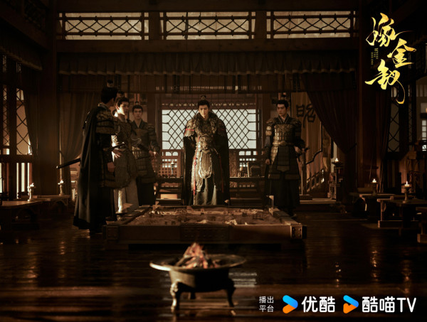 嫁金釵線上看|田曦薇新劇Netflix即將上線 5大劇情看點+追劇日曆/更新時間/演員陣容