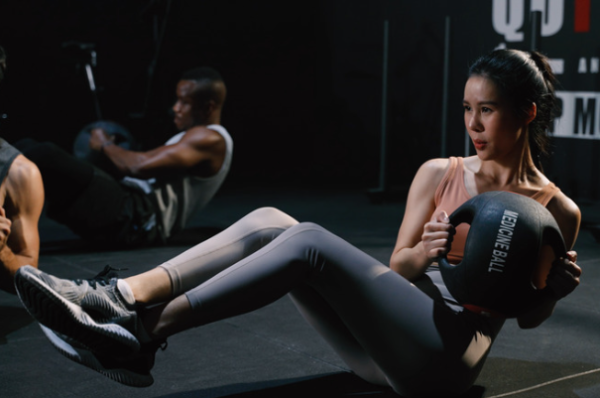 工聯會秋季課程2026推介——HIIT 高效消脂健體班(圖片來源︰Canva)