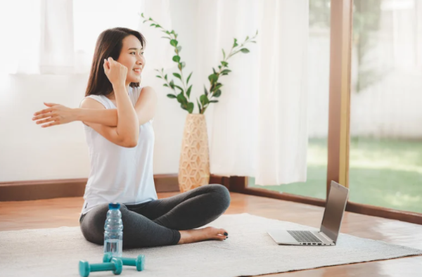 工聯會秋季課程2026推介——婦女塑身瑜伽班(圖片來源︰Canva)