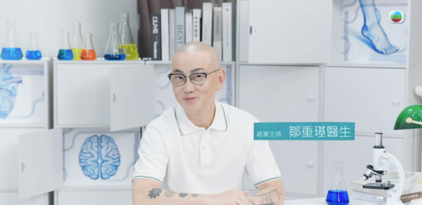 TVB健康節目「唔使食菜」論惹投訴！通訊局裁定誤導／衞生署點名指醫生建議欠科學