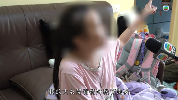 【東張再爆內幕】屯門11歲女童曾求救「幾時帶我走」！生父好友驚揭繼父原是「契哥」勾引人妻