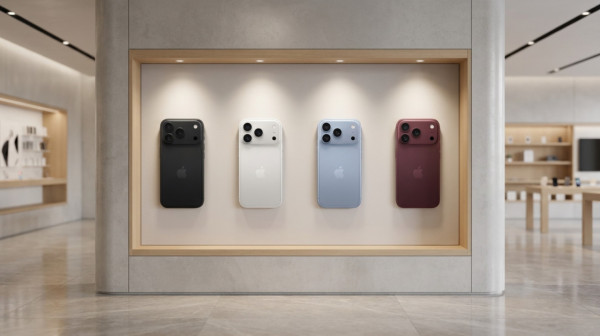 iPhone 18 Pro 銷量料破 250 萬部！內地開售不足半月　兩款型號各錄逾百萬部啟用