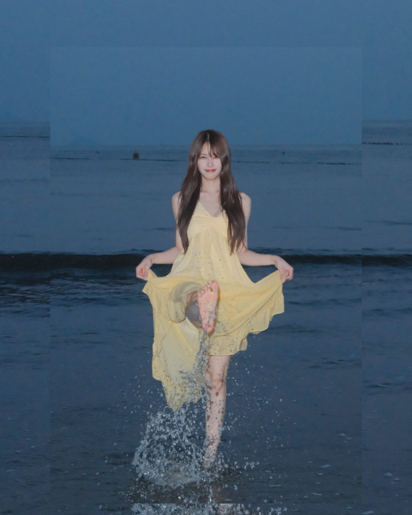 莊子璇樣貌最新版本驚變俄羅斯美女！奇蹟進化混血輪廓遭嘲：土生土長香港人