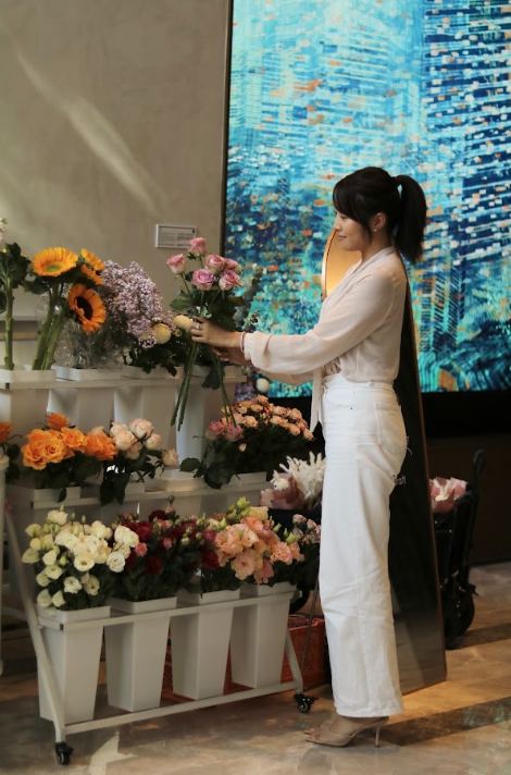 數碼港艾美酒店｜$280玩咖啡Omakase+花藝工作坊｜附預訂詳情