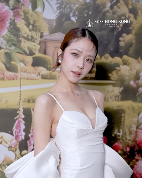 莊子璇樣貌最新版本驚變俄羅斯美女！奇蹟進化混血輪廓遭嘲：土生土長香港人