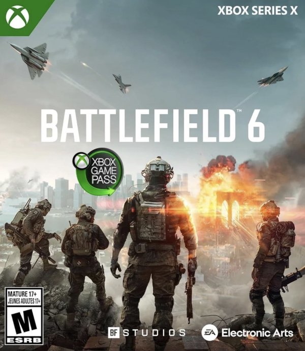 又有新Game玩！Xbox Game Pass 最新陣容公布！《Battlefield 6》帶全新戰場驚喜加入【即睇 9 款名單】