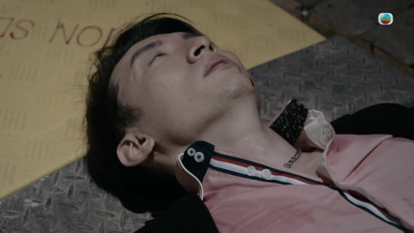 死有對証劇情｜吳若希突然慘死留震撼懸念！自爆有幽閉恐懼照演死屍：唔可以拉晒拉鏈