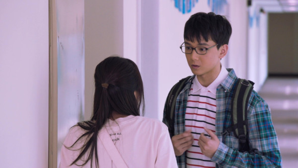 三代同糖剧情｜李茵彤入行首次拍剧遭偷吻加掌掴！出尽力真掴吓窒幕后同事：一嗌就真打