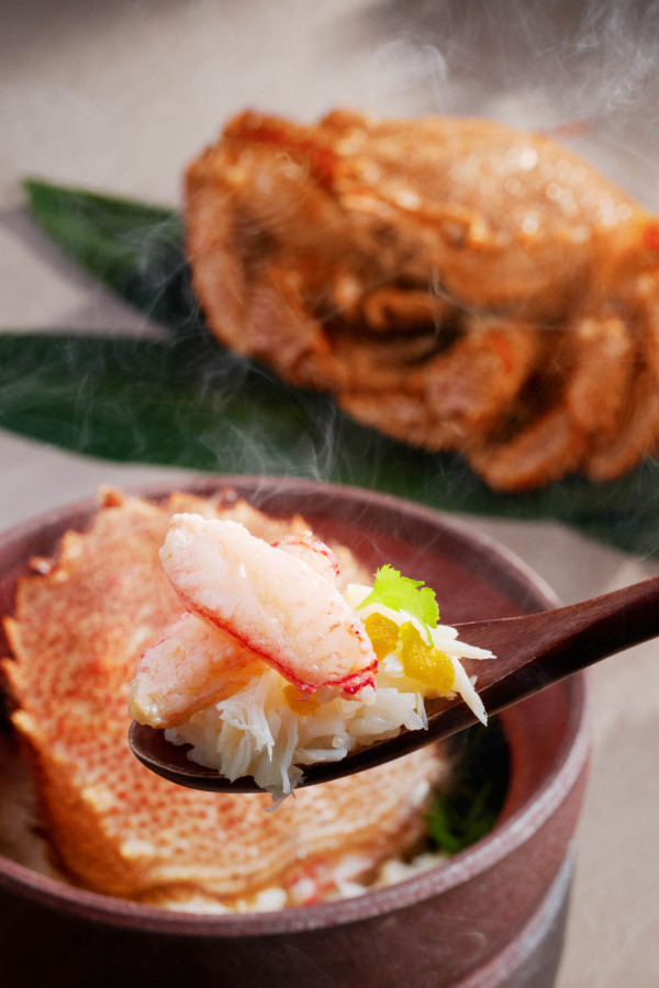 港島香格里拉大閘蟹宴！米芝蓮蟹粉菜／毛蟹懷石／自助餐送大閘蟹