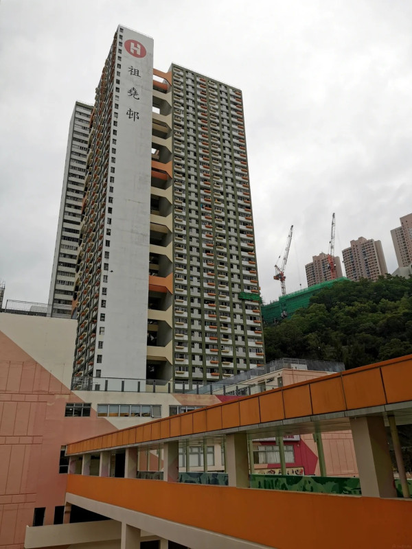 香港最美公屋隱藏版！極罕錯層設計驚艷半世紀 首創泳池+曾奪全球最高公屋紀錄