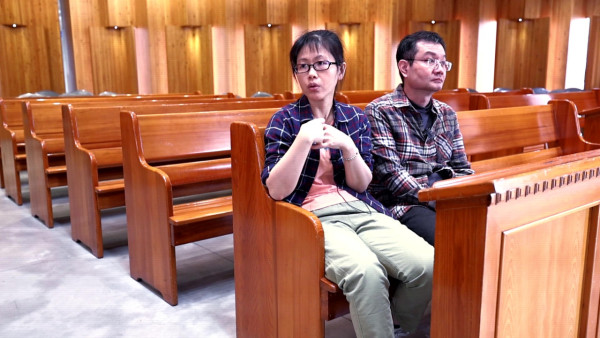 台南外科名医蔡伯羌过劳失智！生病醒来第一个忘记妻子 妻不离不弃照顾17年