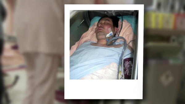 台南外科名医蔡伯羌过劳失智！生病醒来第一个忘记妻子 妻不离不弃照顾17年