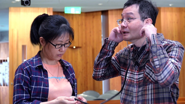 台南外科名医蔡伯羌过劳失智！生病醒来第一个忘记妻子 妻不离不弃照顾17年